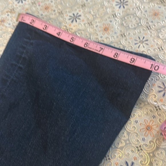 Frame Denim Flare Jeans Excellent Condition - Picture 10 of 10